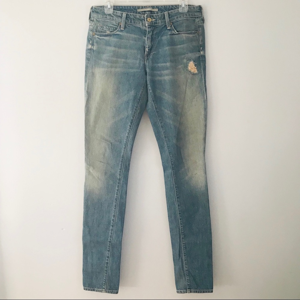 VINCE | Distressed | Skinny | long